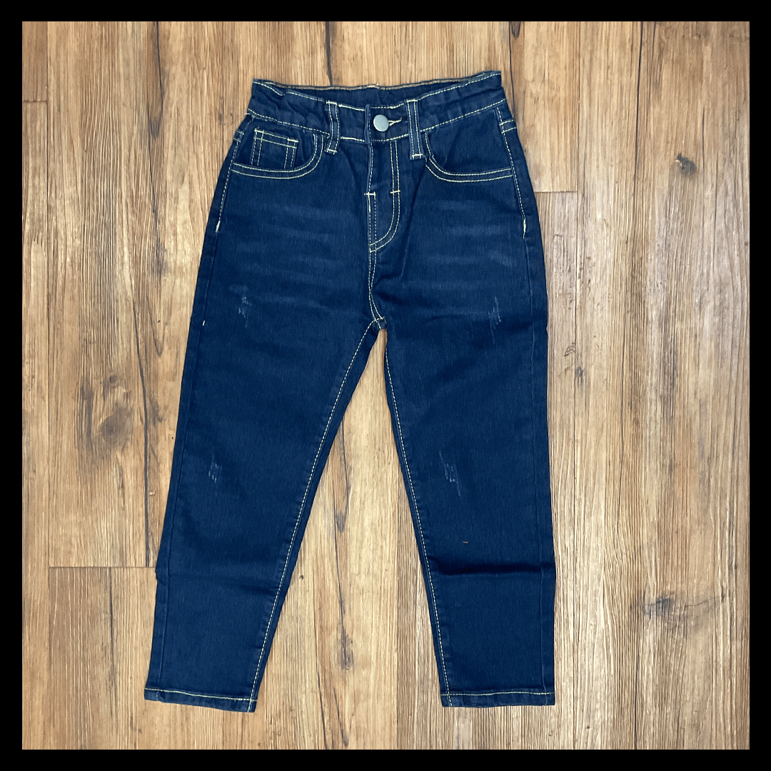 aria kai 1-2Y Dark Fade Denim