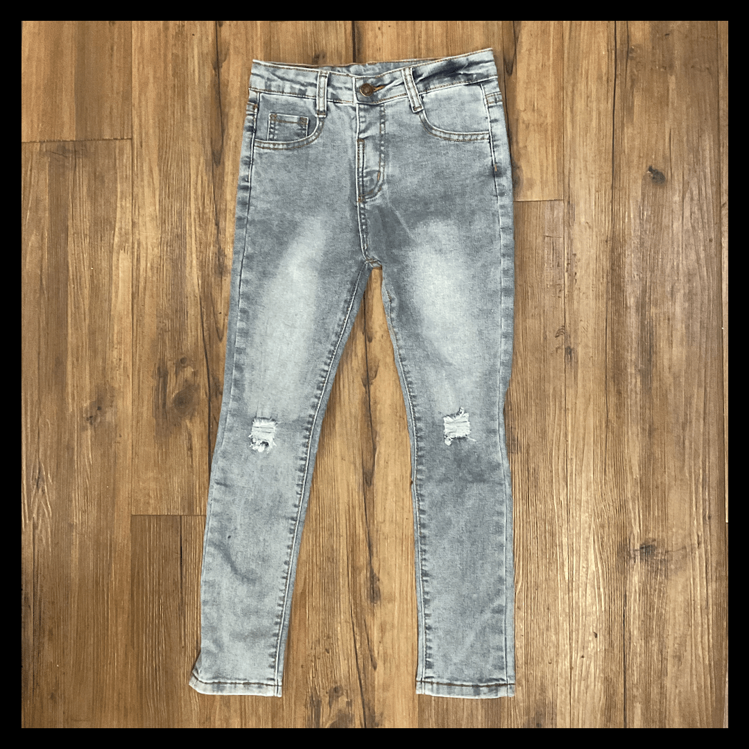 aria kai 1-2Y LT Ash Denim