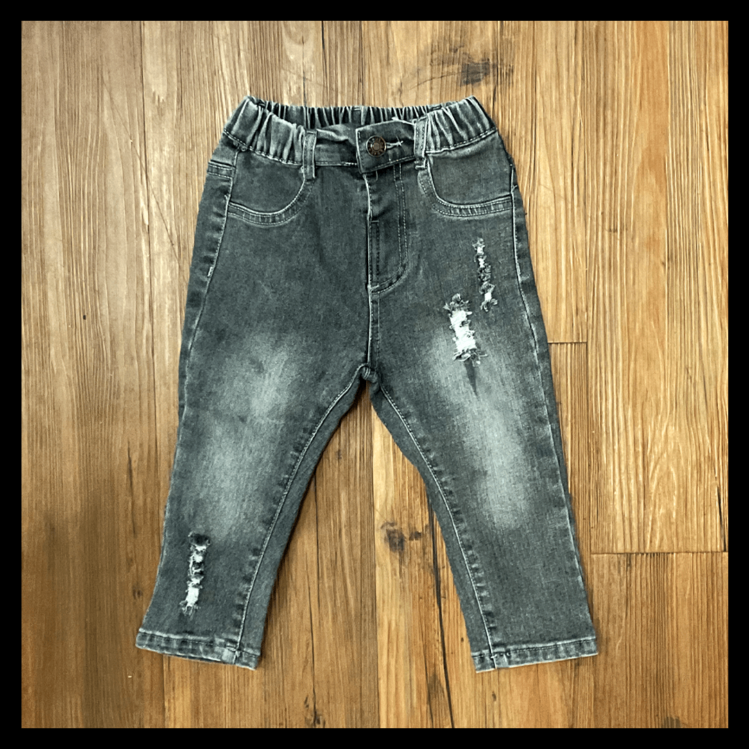 aria kai 3-6M Ash Shade Denim