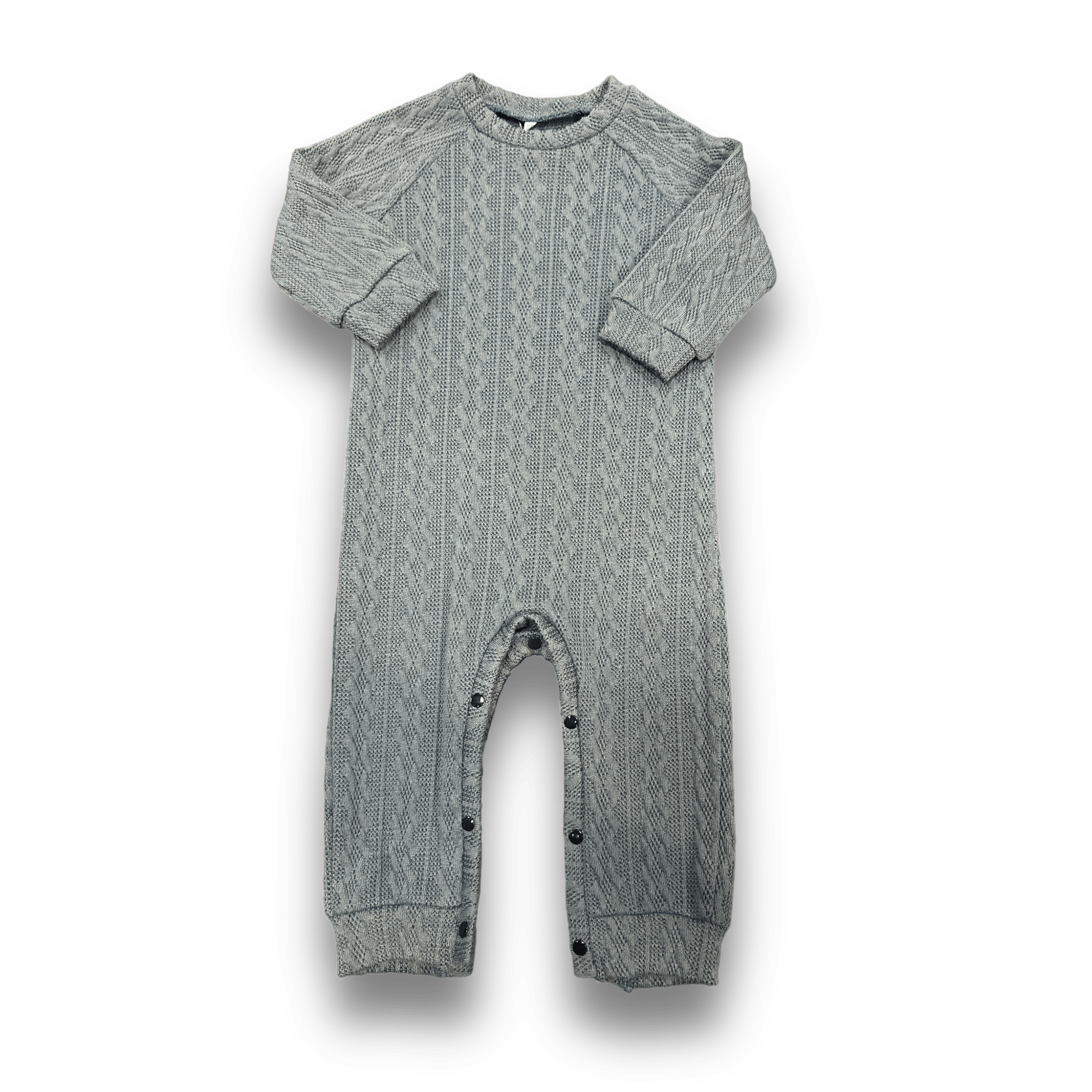 aria kai Navy designer onesie