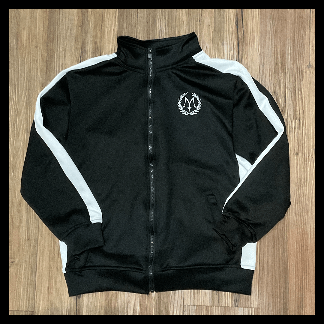 aria kai Oreo mastermind track jacket