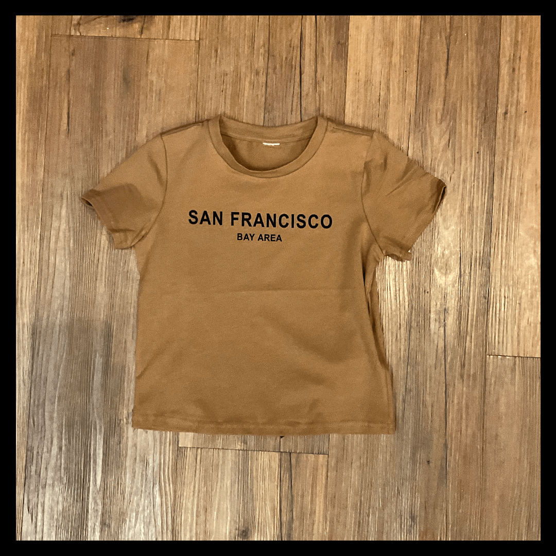 aria kai Sand Bay Area Shirt