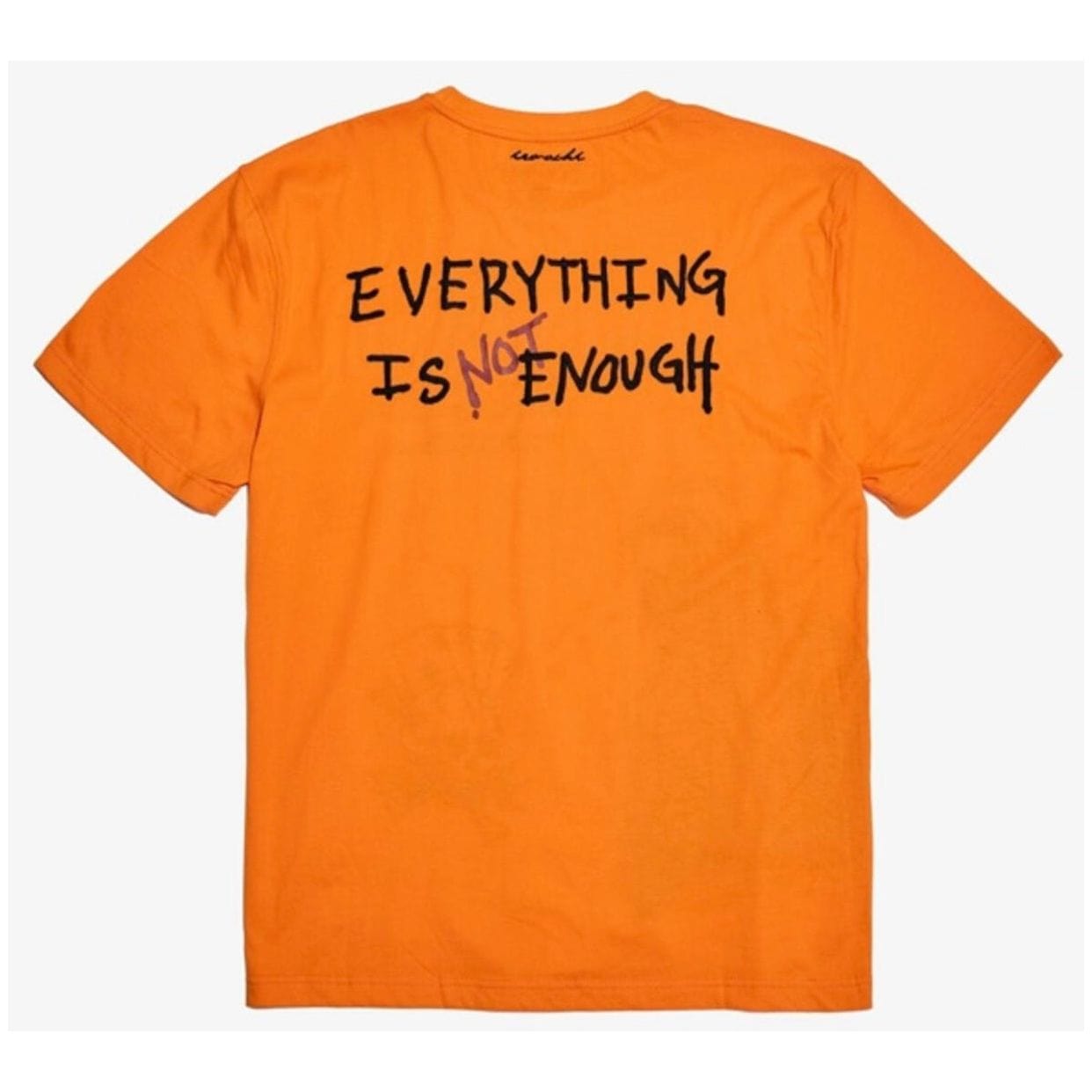 iro-ochi Apparel & Accessories Orange Brand New Day Shirt Tee