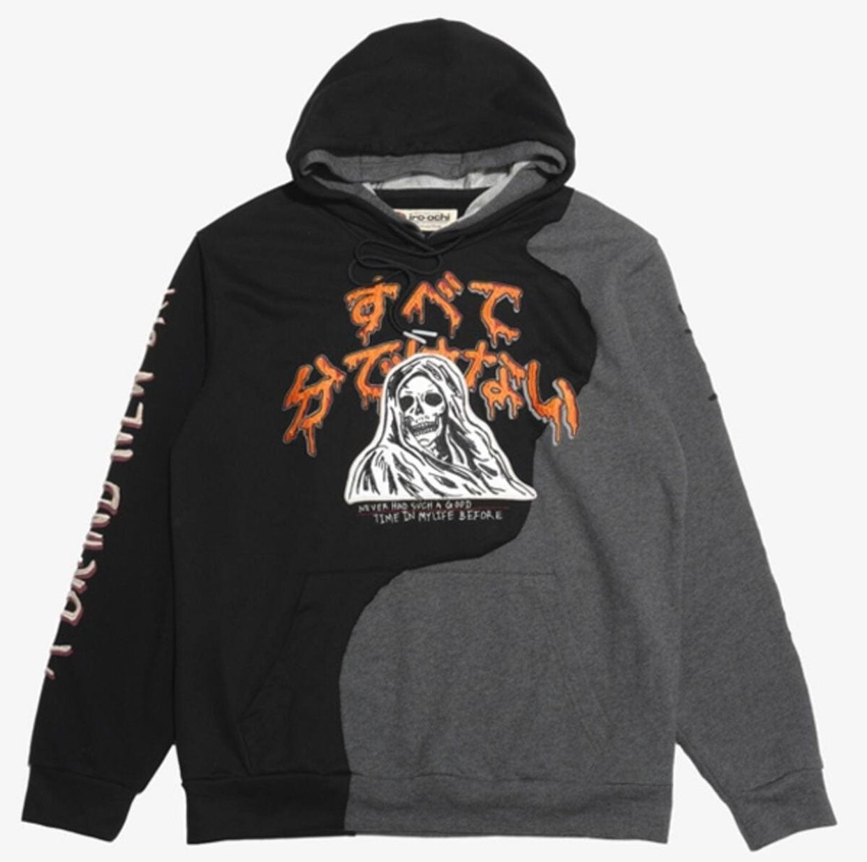 iro-ochi Storm Never Last Hoodie