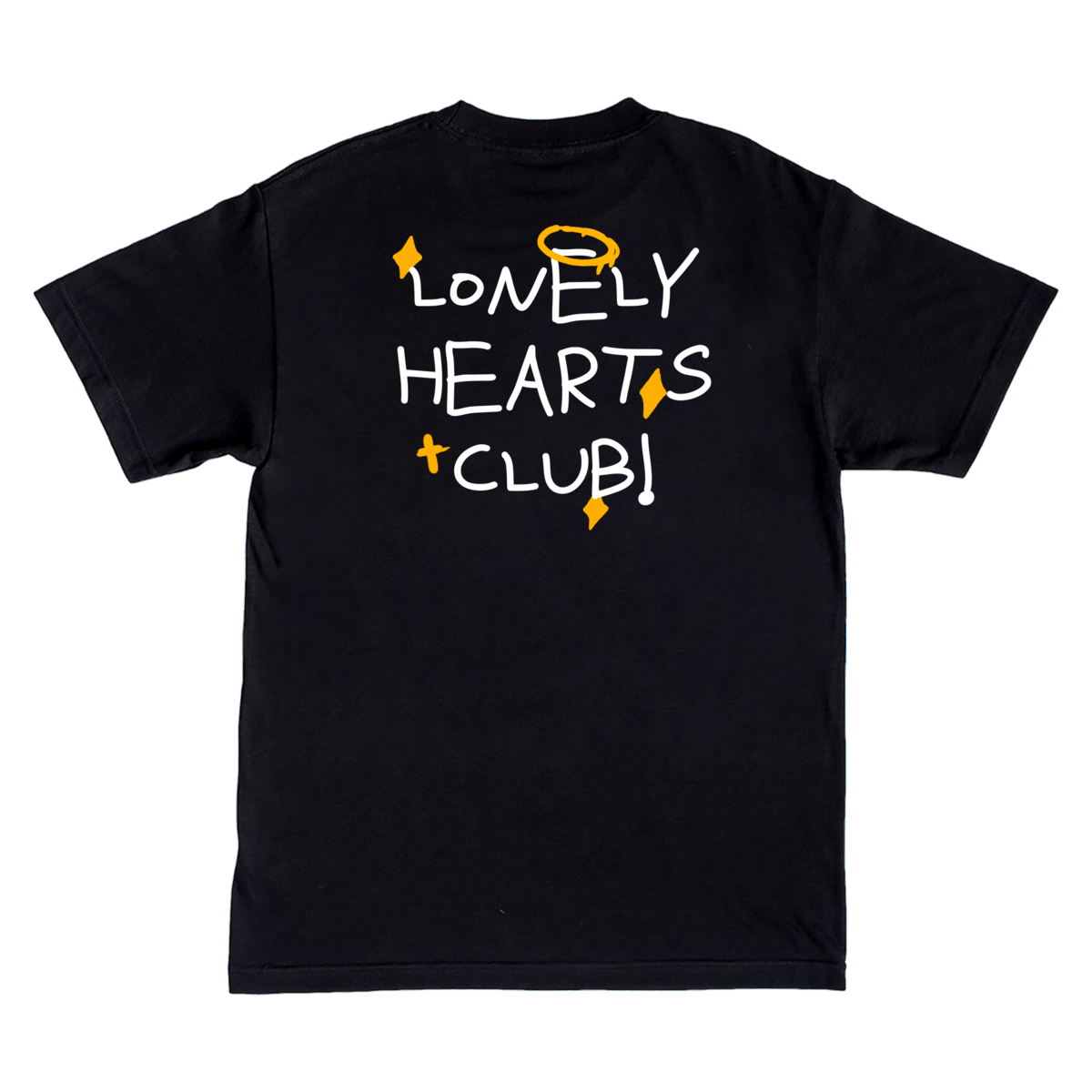 LONLY HEARTS T SHIRT Heaven Sent T-Shirt