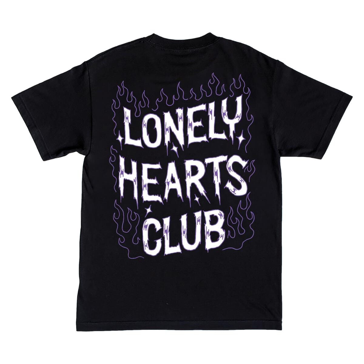 LONLY HEARTS T SHIRT Love Kills T-Shirt