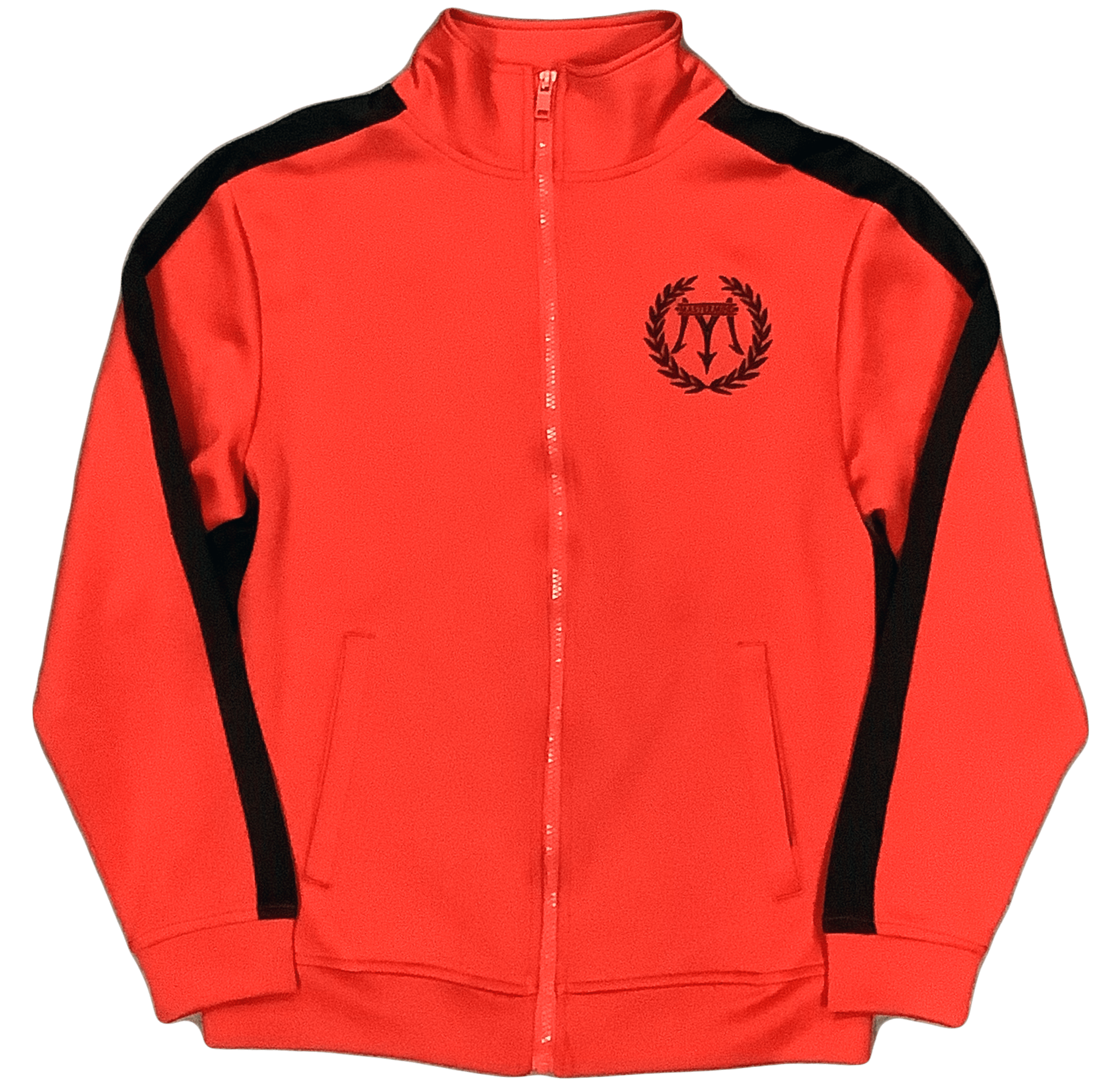 Mastermind Red Demon crest jacket