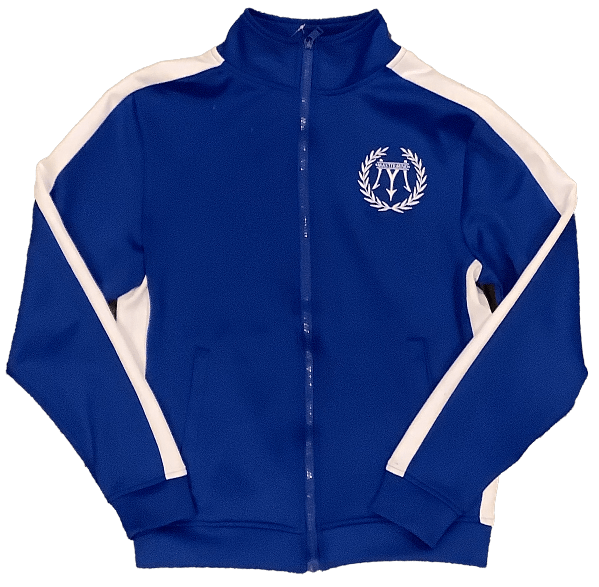 Mastermind SM True blue crest jacket