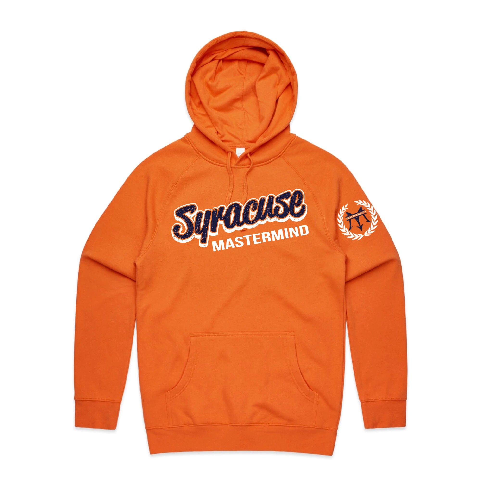 Mastermind315 Away Syracuse Mastermind Hoodie