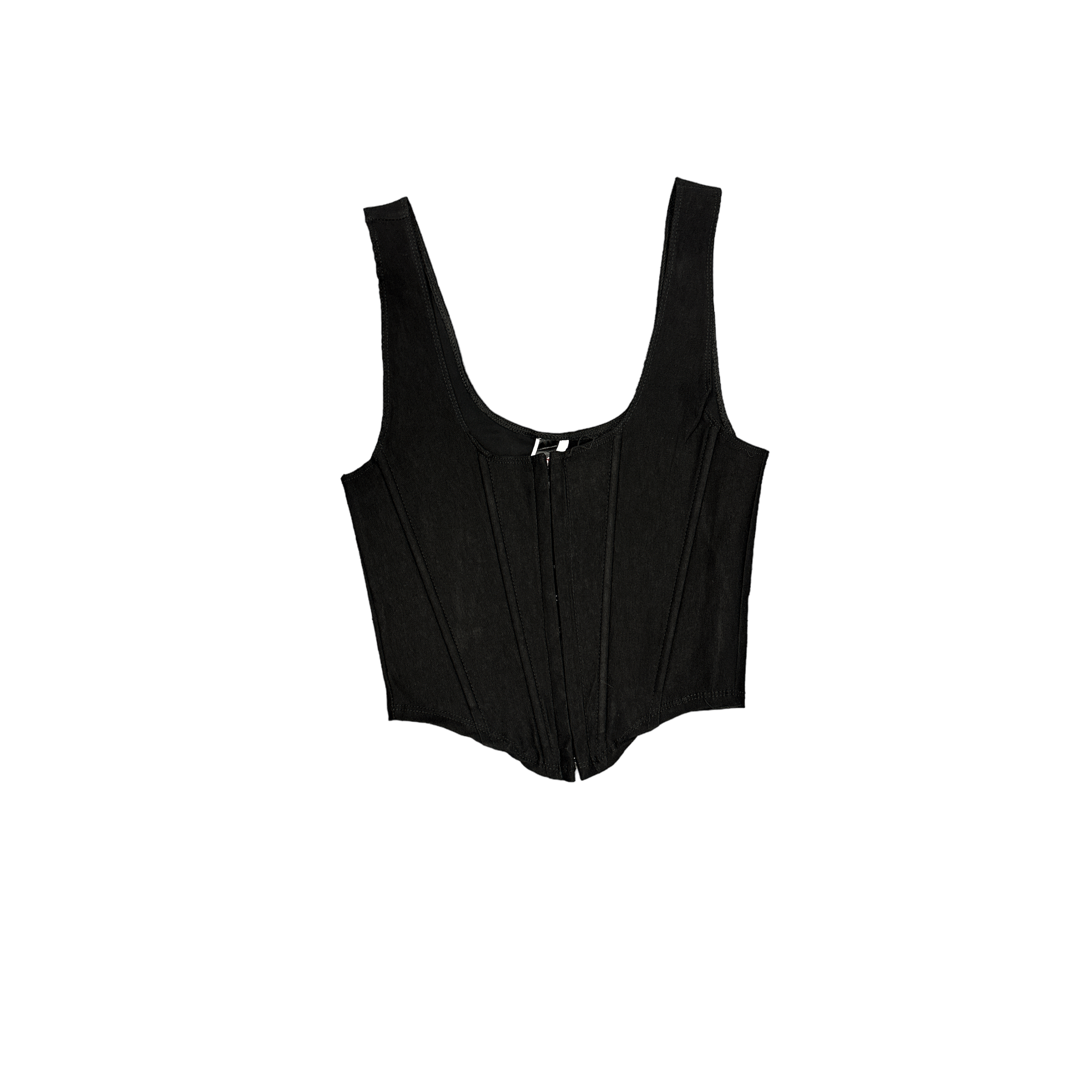 Mastermind315 Black corset top