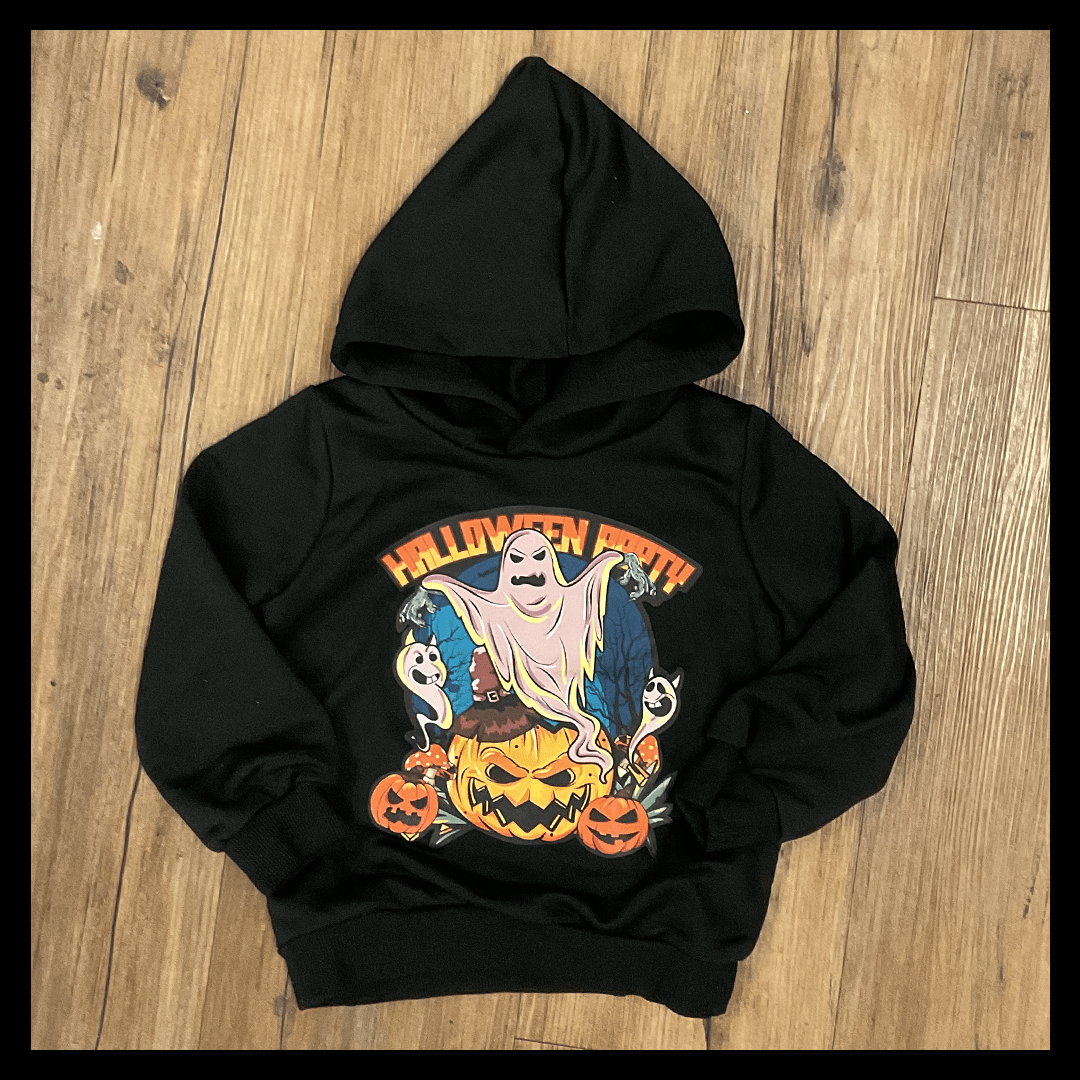 Mastermind315 Boo Halloween hoodie