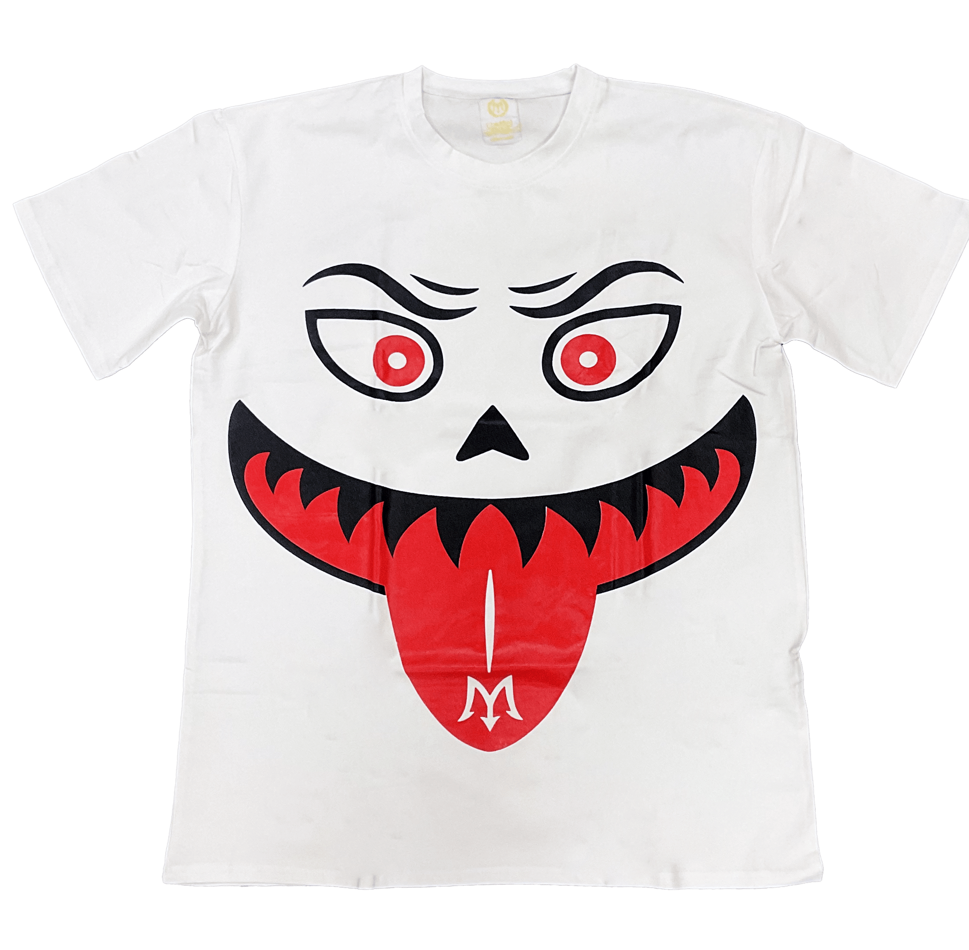 Mastermind315 Chicago Big face Creep Tee