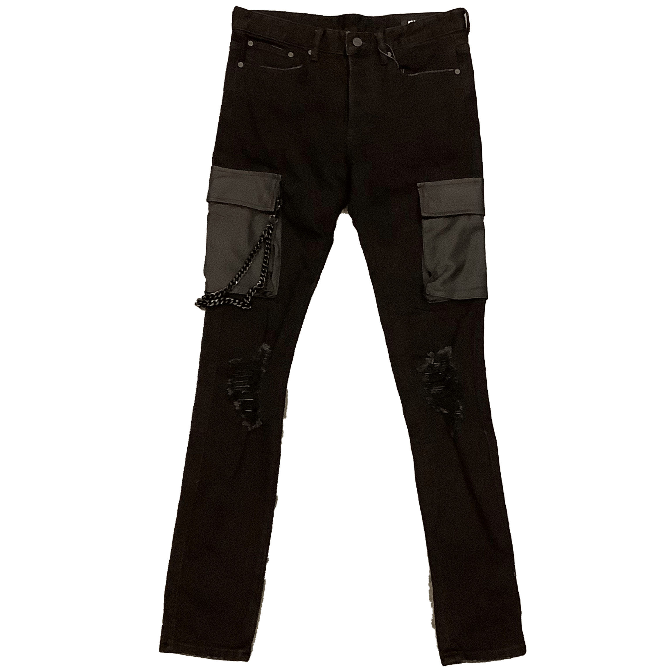 Mastermind315 Cody black denim