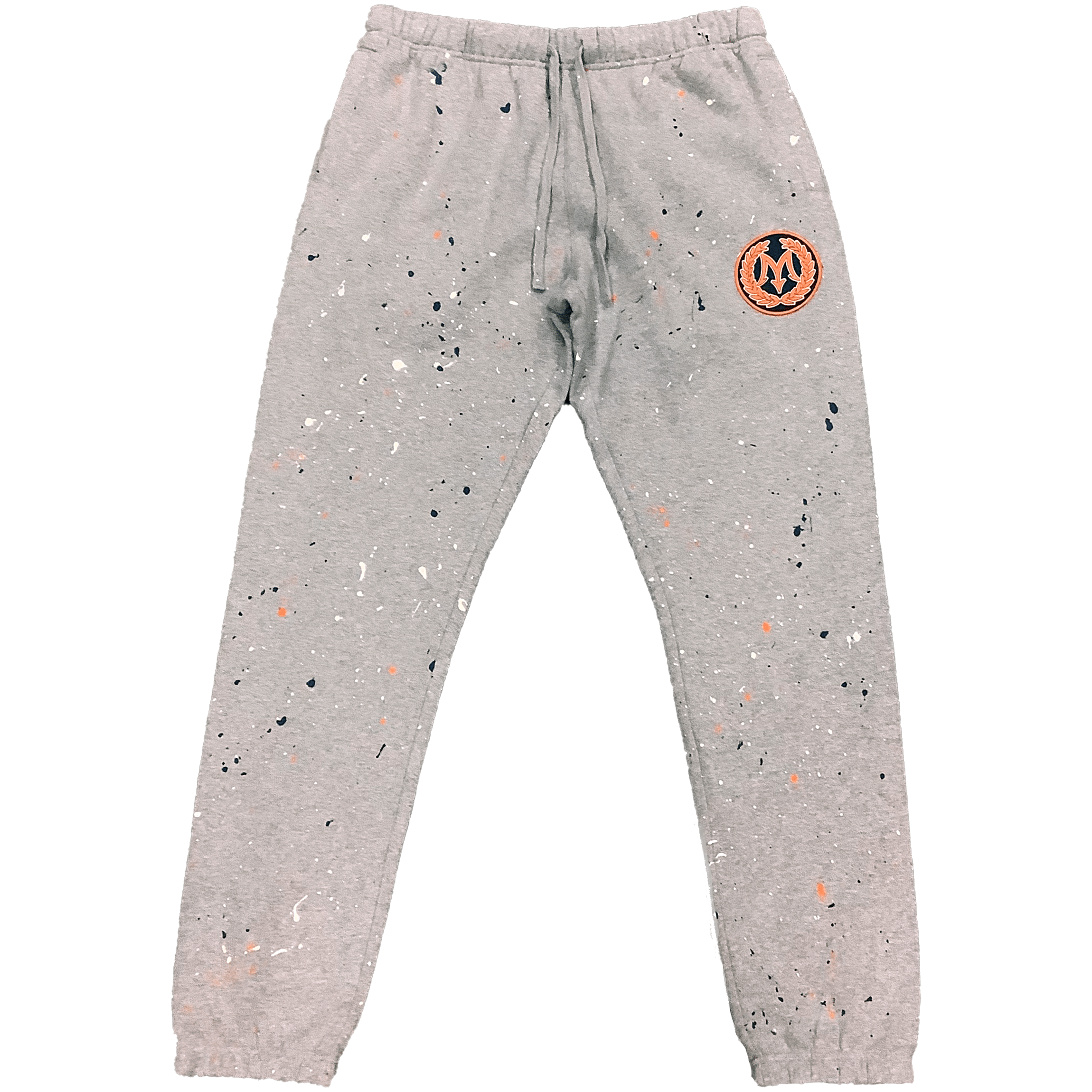 Mastermind315 Cool gray splat Bottoms