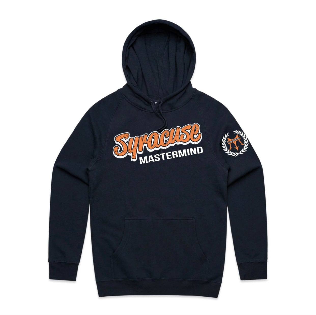 Mastermind315 Home Syracuse Mastermind Hoodie