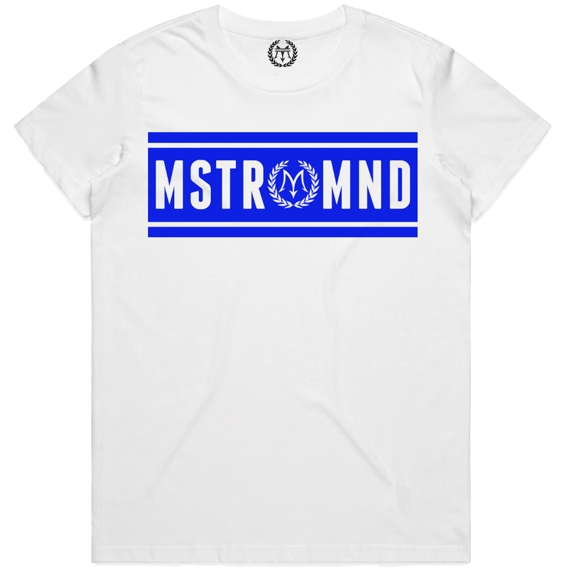 Mastermind315 Royal Retro box T-shirt