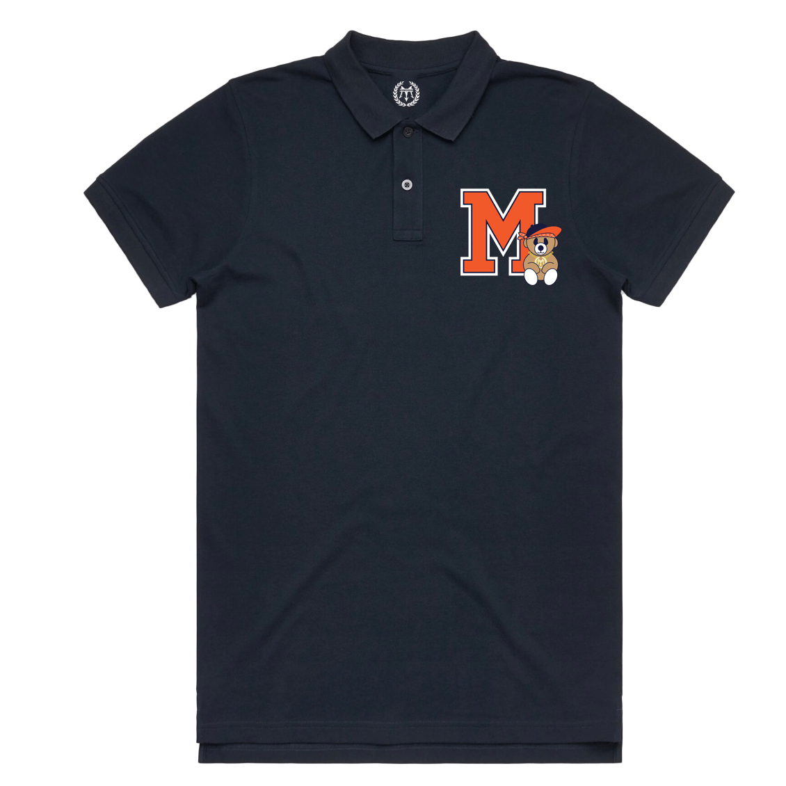 Mastermind315 S Navy Marlo  polo