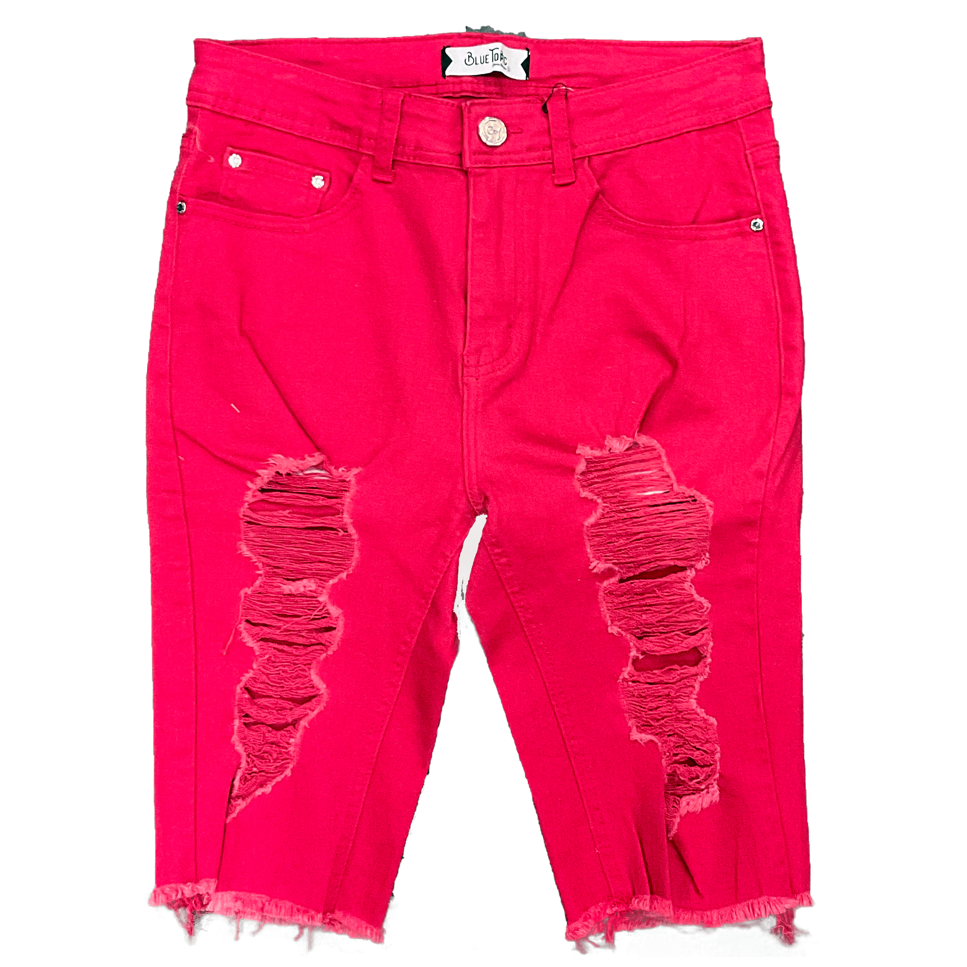 Mastermind315 S Raspberry Brazilian shorts