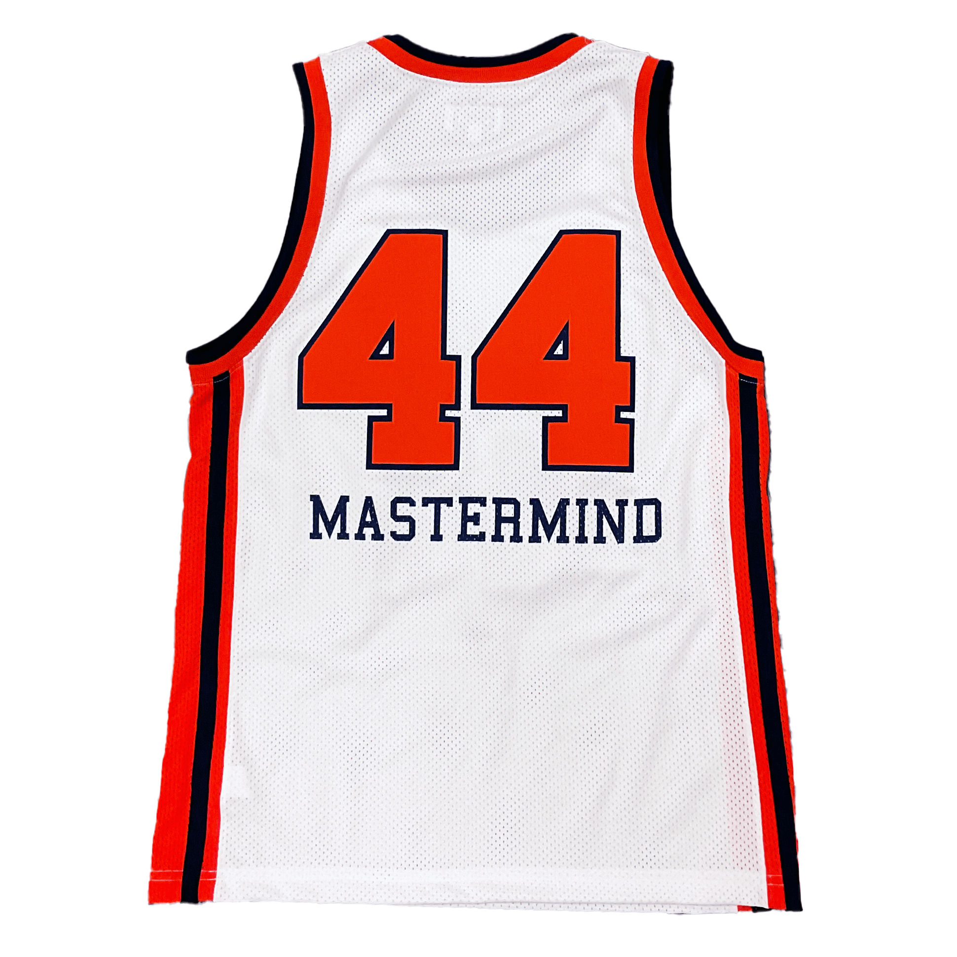 Mastermind315 Syracuse Mastermind authentic Jersey