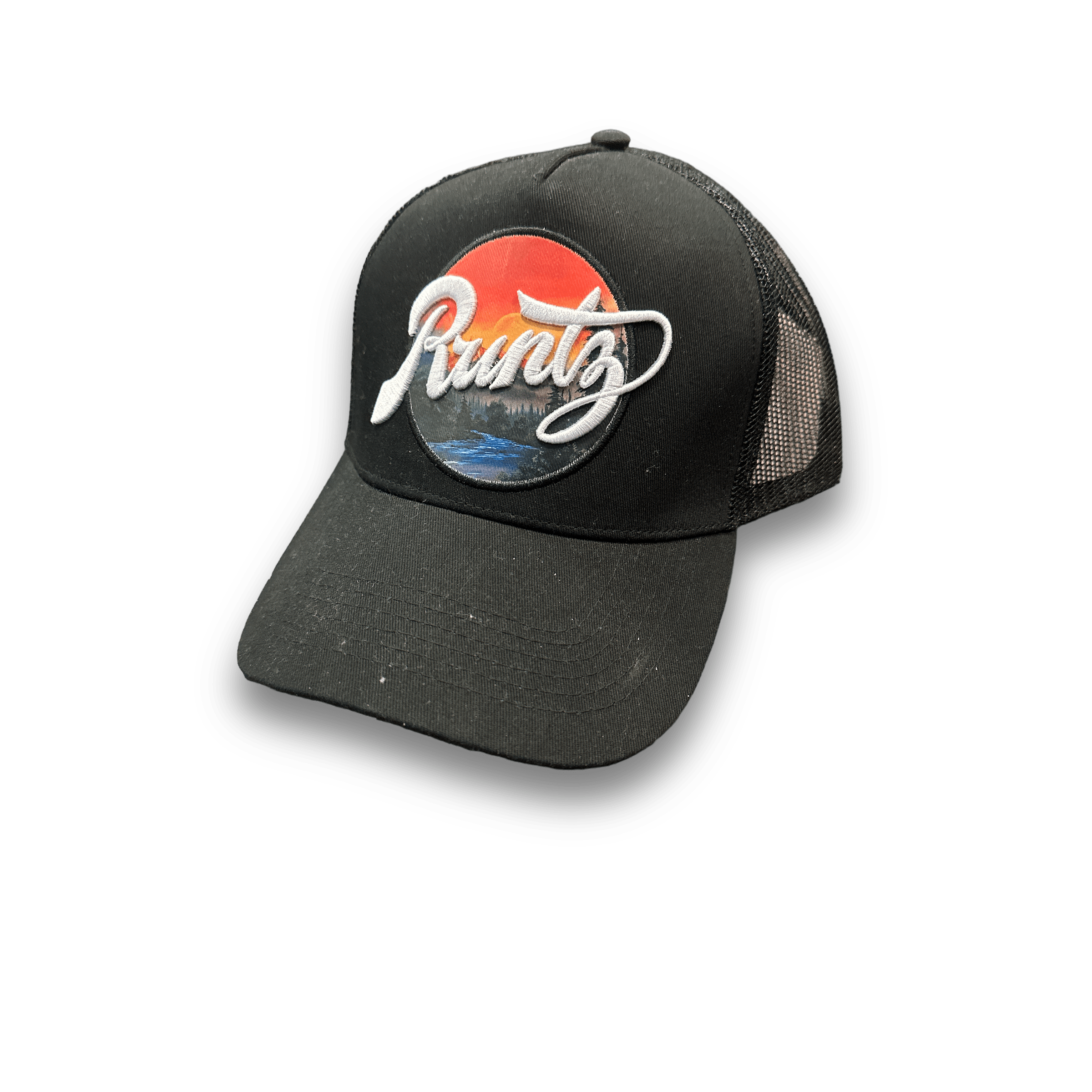 runtz Black Adirondack Runtz Cap