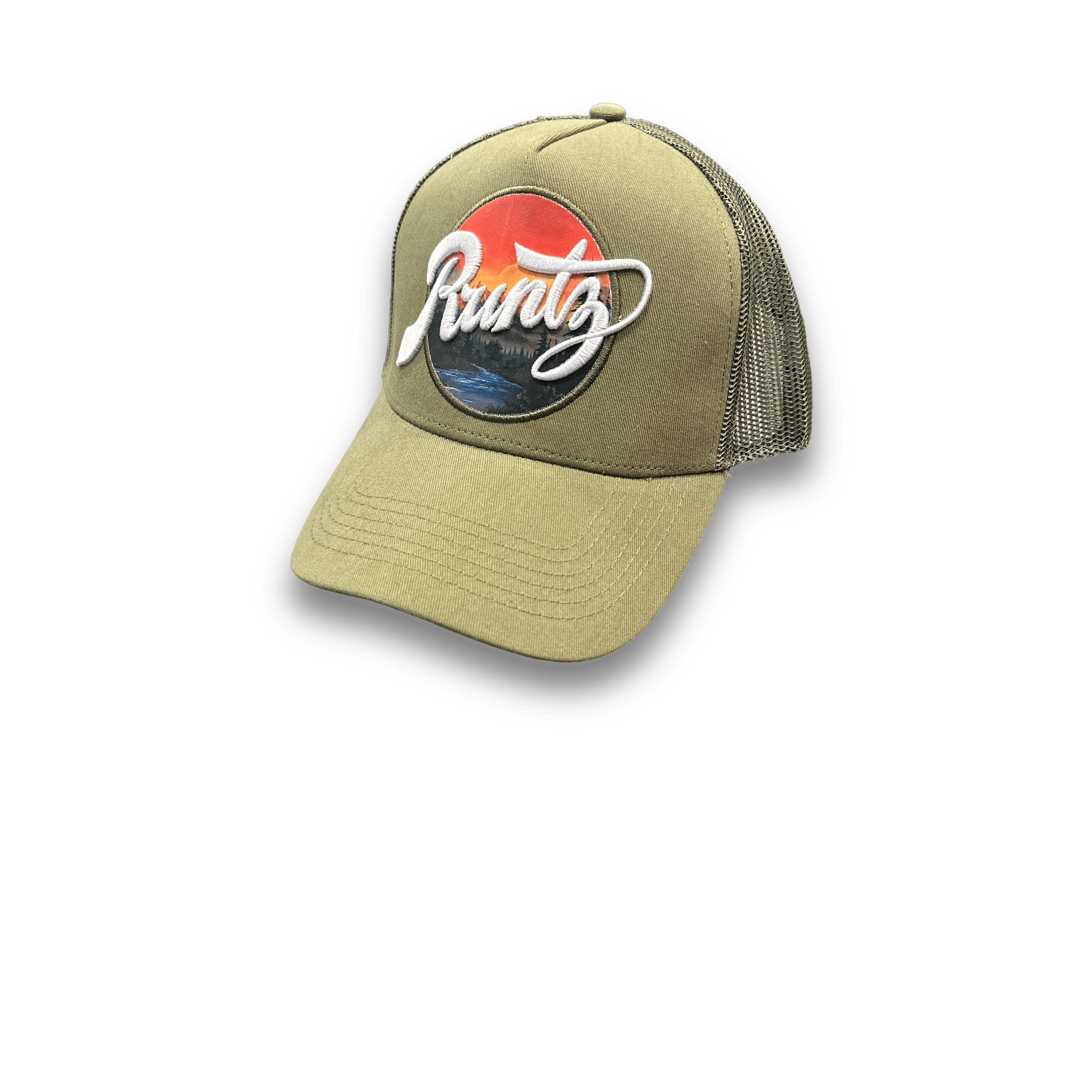 runtz Olive Adirondack Runtz Cap