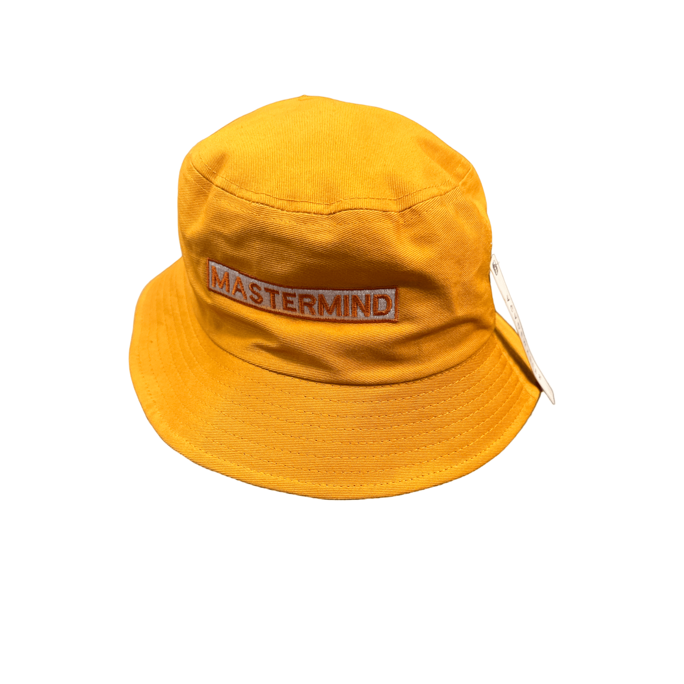 runtz Timber Tan  Mastemrind Box Bucket hat